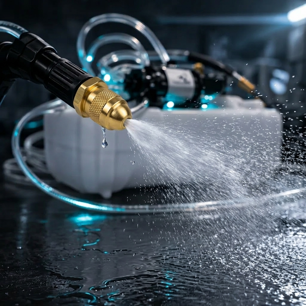 LuxLather Underflow 15