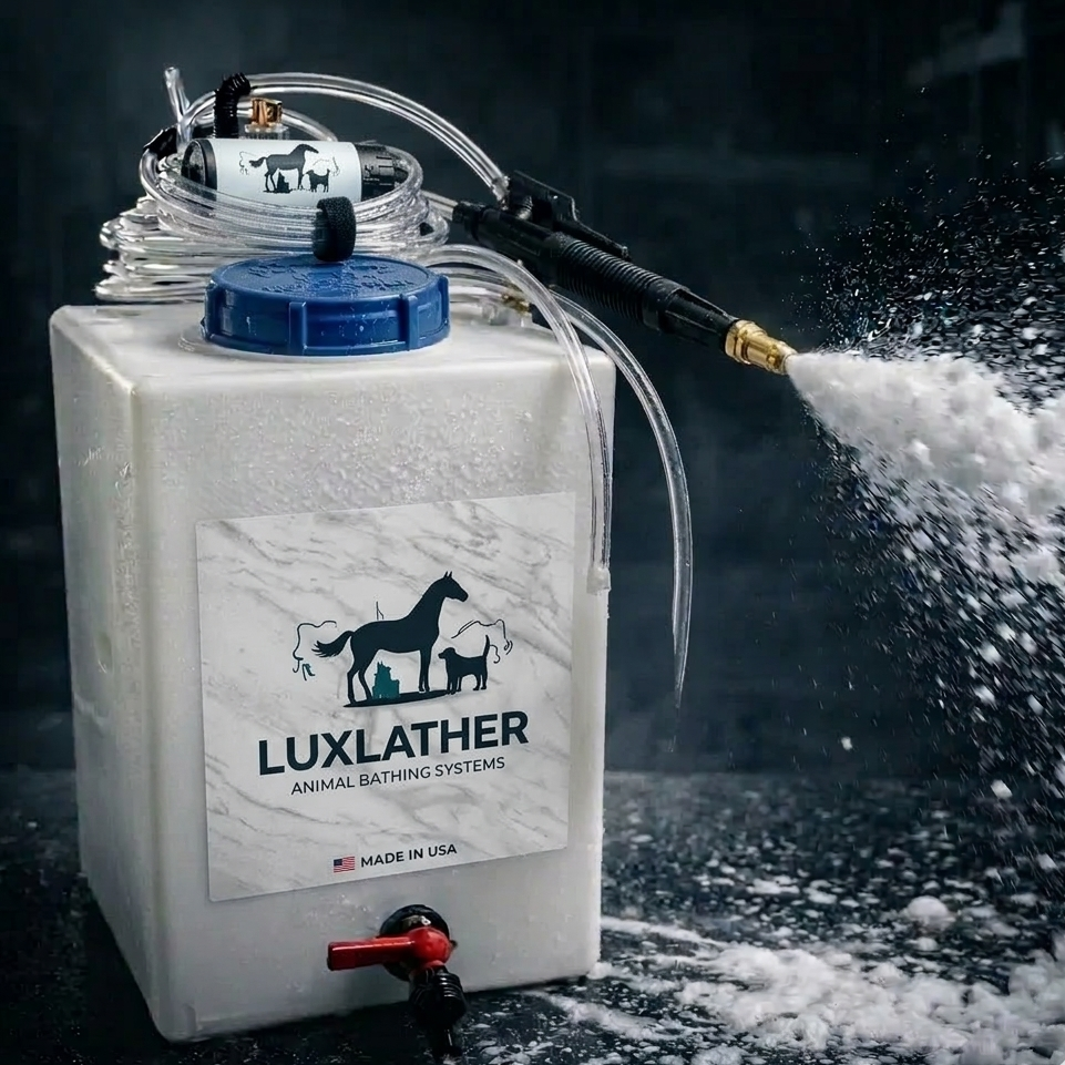 LuxLather ProCore 16