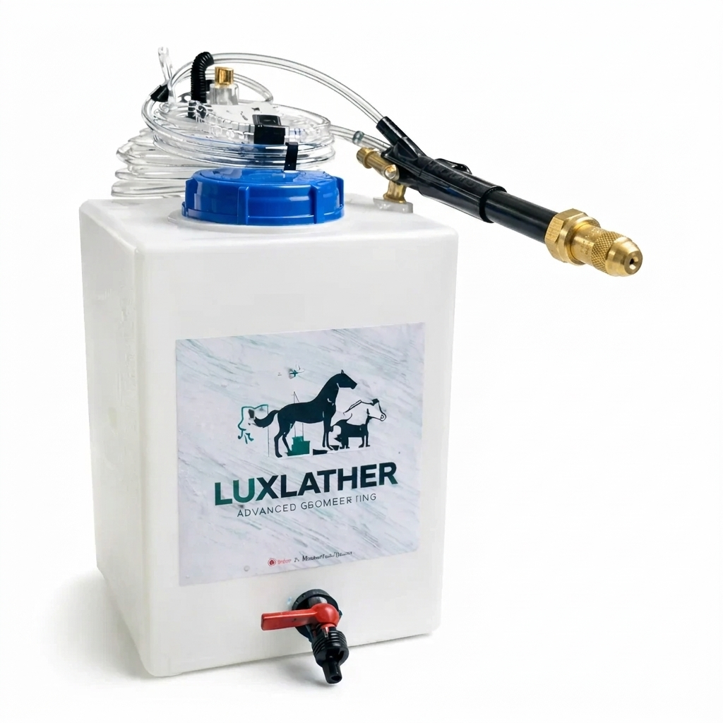 LuxLather ProCore 16
